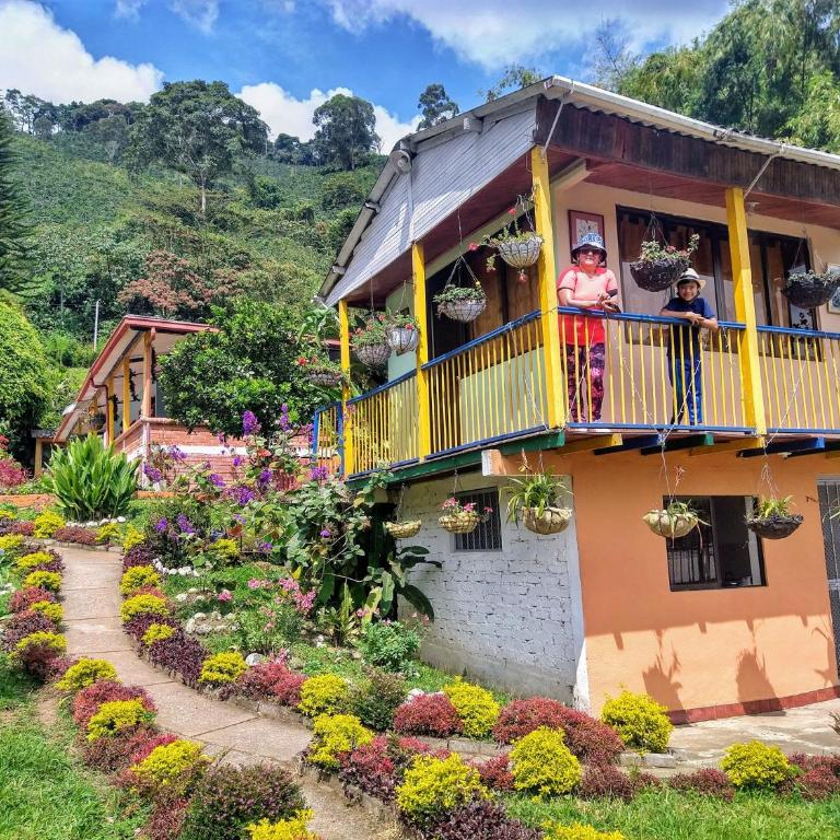 Parque Bioflora - Double Room with Garden View - 7