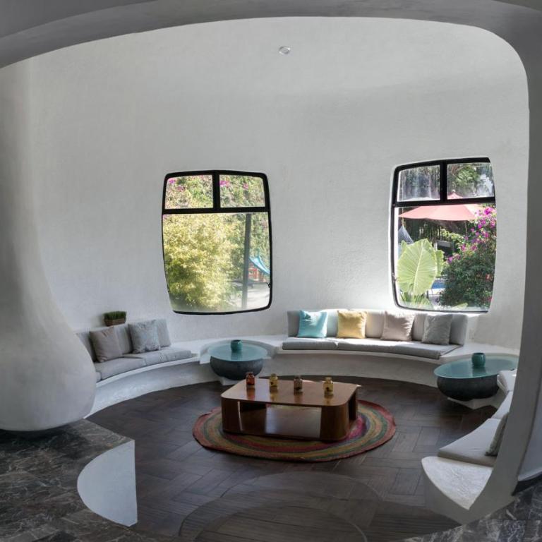 Casa las Maravillas, hermosos jardines y alberca - Casa de 3 dormitorios - 6