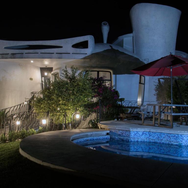 Casa las Maravillas, hermosos jardines y alberca - Casa de 3 dormitorios - 21