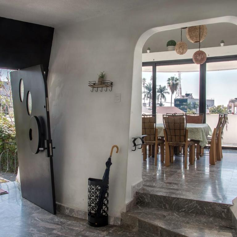 Casa las Maravillas, hermosos jardines y alberca - Casa de 3 dormitorios - 5