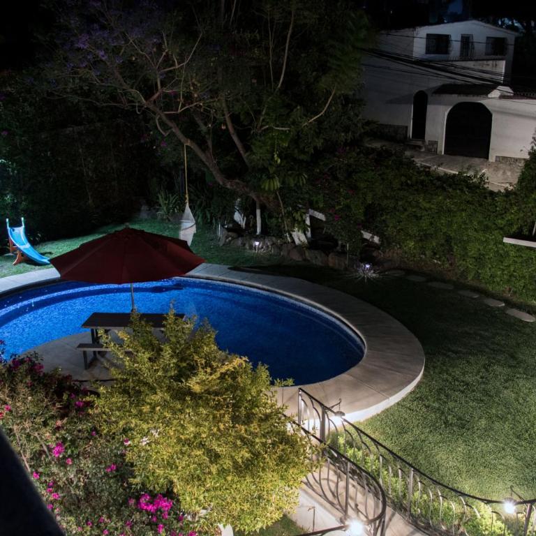 Casa las Maravillas, hermosos jardines y alberca - Casa de 3 dormitorios - 28