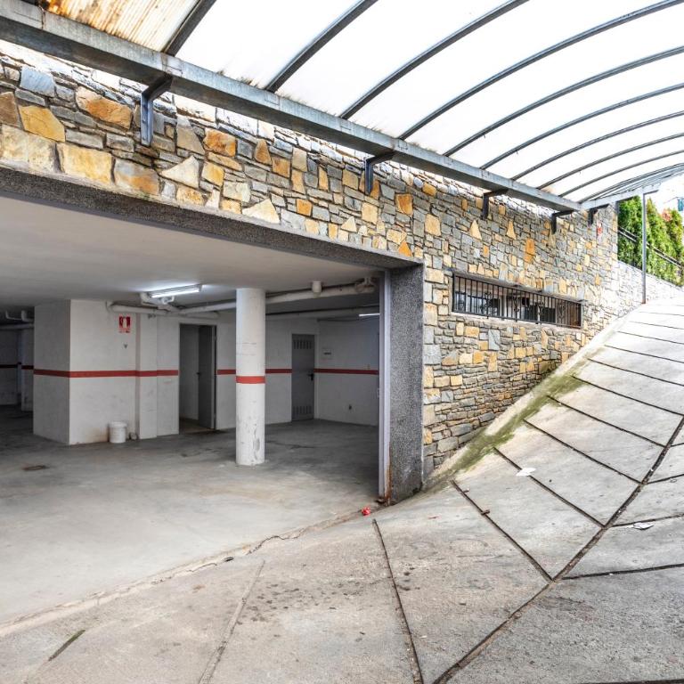 Apartamento en Vielha - Apartamento de 1 dormitorio - 28