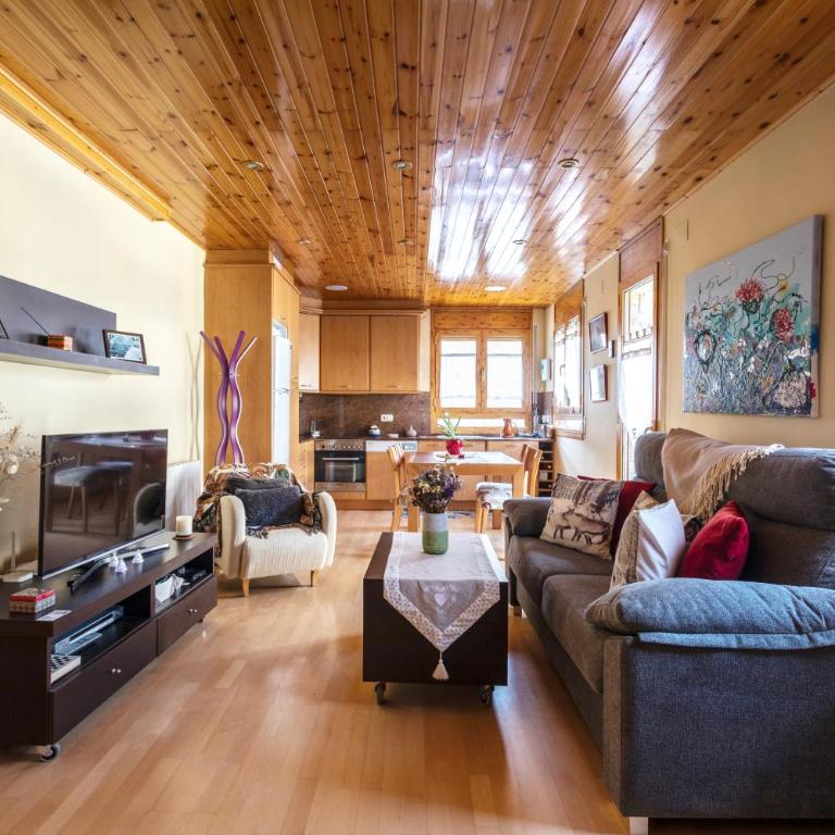 Apartamento en Vielha - Apartamento de 1 dormitorio - 4