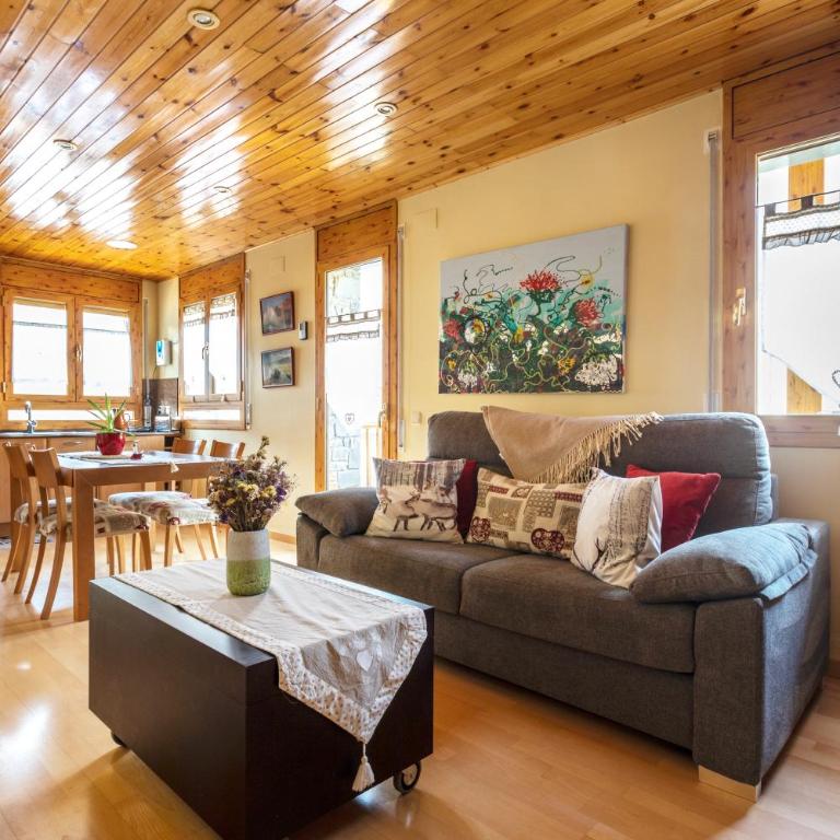 Apartamento en Vielha - Apartamento de 1 dormitorio - 17