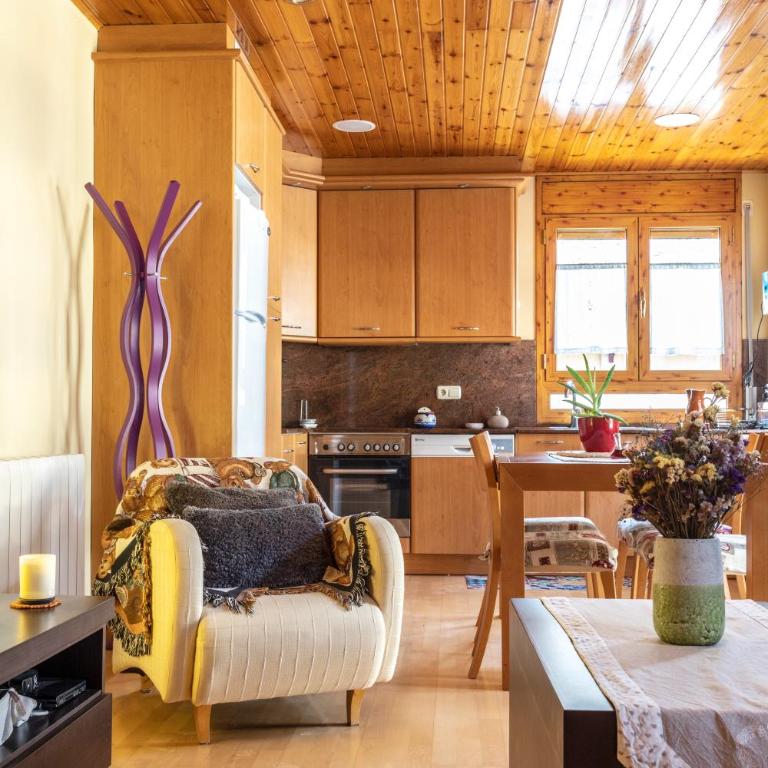 Apartamento en Vielha - Apartamento de 1 dormitorio - 8