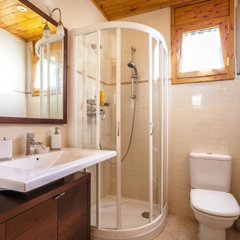 Apartamento en Vielha - Apartamento de 1 dormitorio - 19