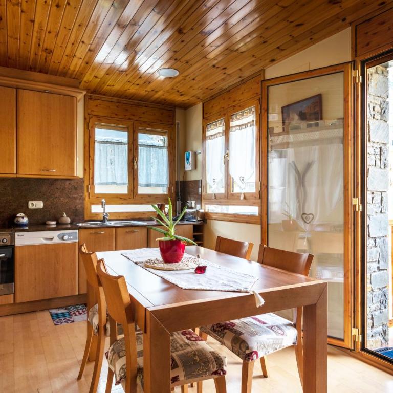 Apartamento en Vielha - Apartamento de 1 dormitorio - 10