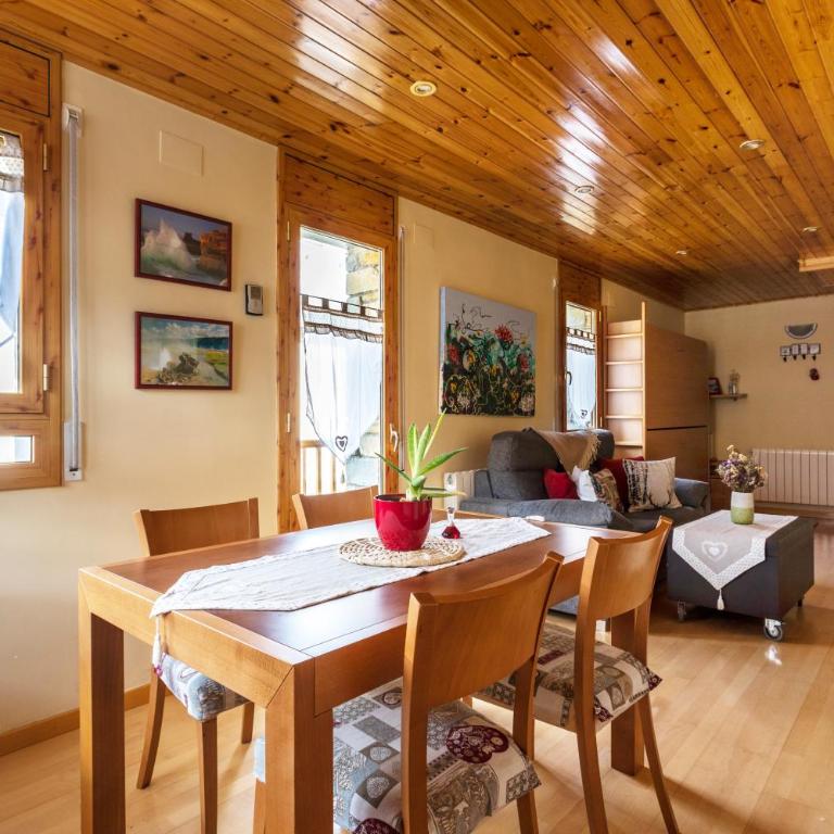Apartamento en Vielha - Apartamento de 1 dormitorio - 13