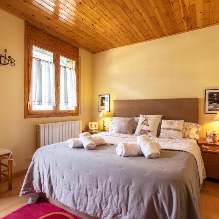Apartamento en Vielha - Apartamento de 1 dormitorio - 21