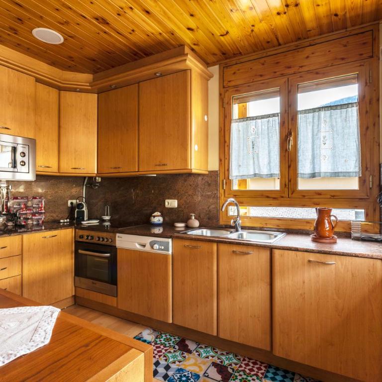 Apartamento en Vielha - Apartamento de 1 dormitorio - 5