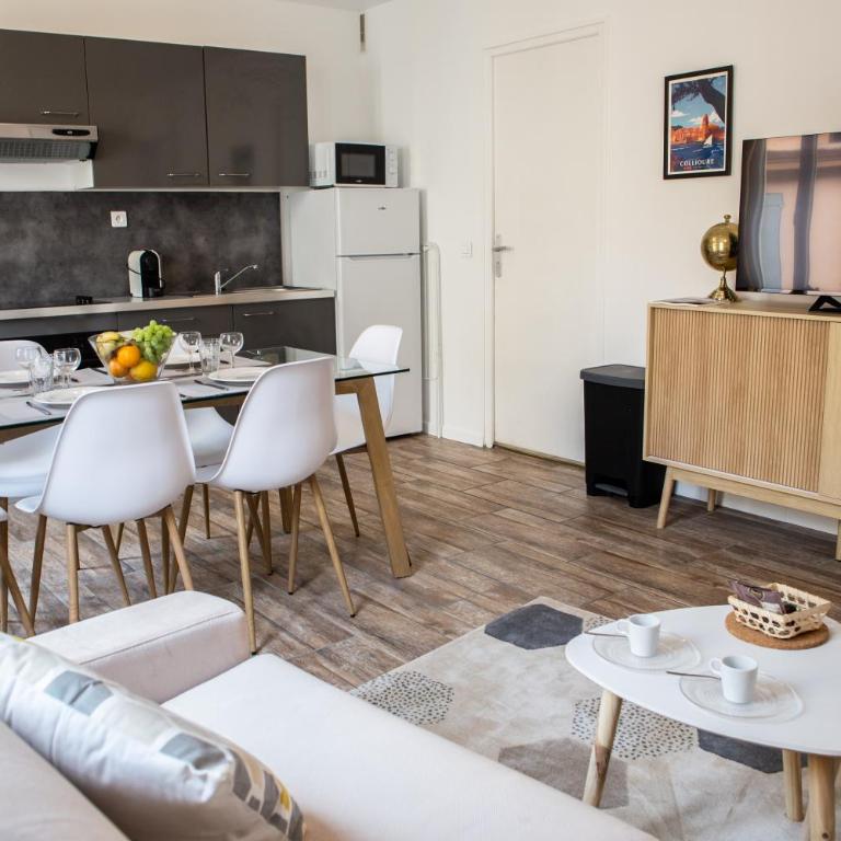 Au coeur de Perpignan - Apartment mit 2 Schlafzimmern - 7