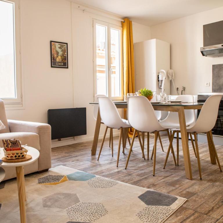 Au coeur de Perpignan - Apartment mit 2 Schlafzimmern - 5