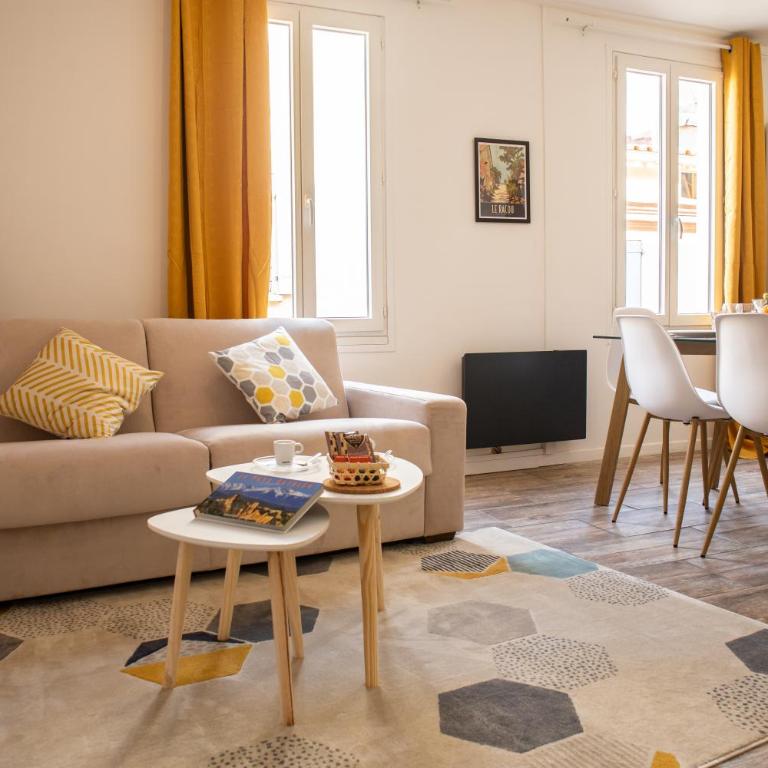 Au coeur de Perpignan - Apartment mit 2 Schlafzimmern - 1