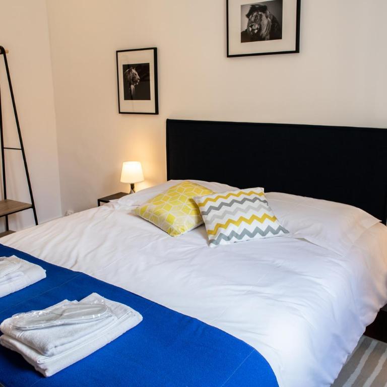 Au coeur de Perpignan - Apartment mit 2 Schlafzimmern - 11