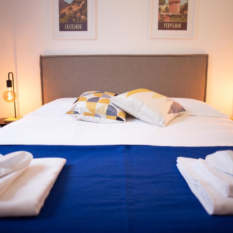 Au coeur de Perpignan - Apartment mit 2 Schlafzimmern - 13