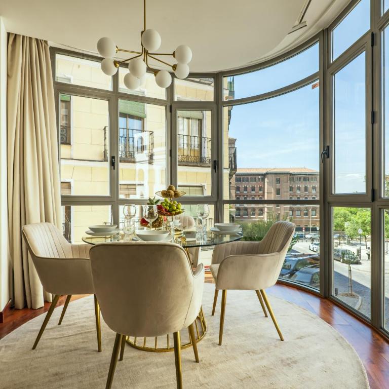 Luxury apartments in Barrio Palacio - Deluxe Apartment - 3