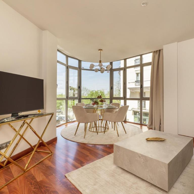 Luxury apartments in Barrio Palacio - Deluxe Apartment - 1