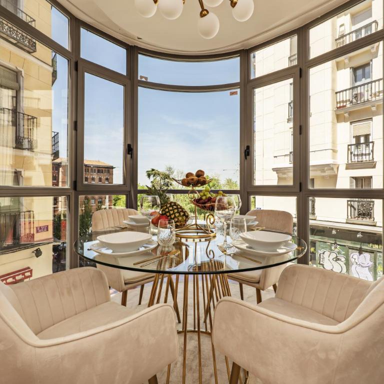 Luxury apartments in Barrio Palacio - Deluxe Apartment - 2