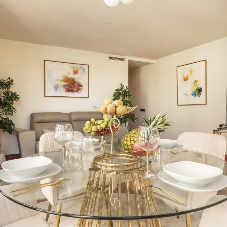 Luxury apartments in Barrio Palacio - Deluxe Apartment - 4