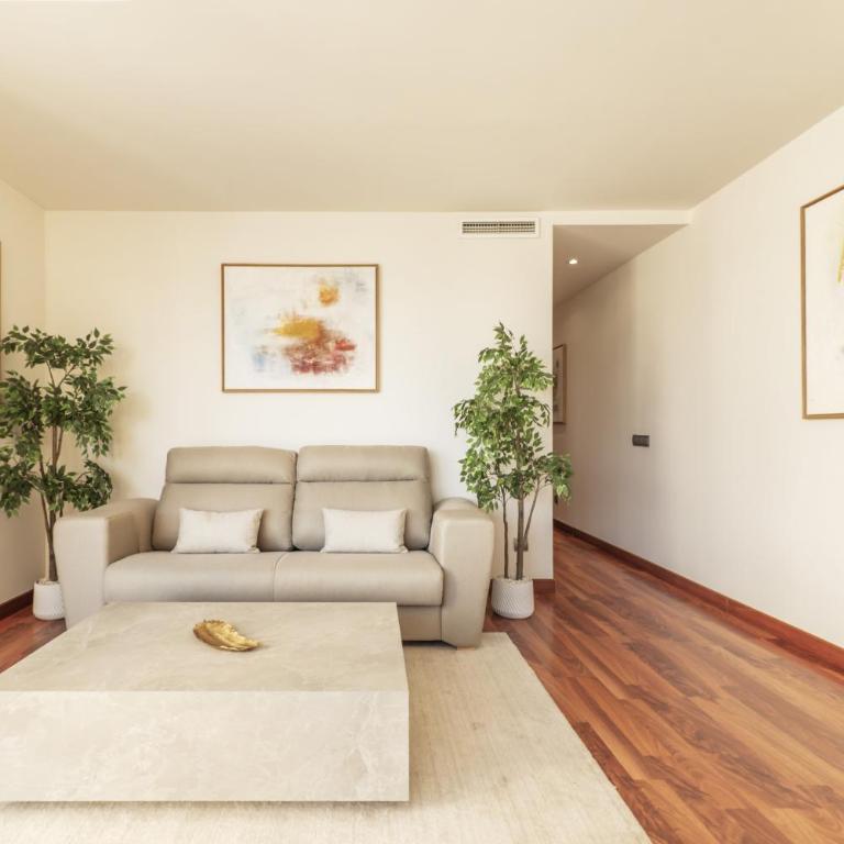Luxury apartments in Barrio Palacio - Deluxe Apartment - 7