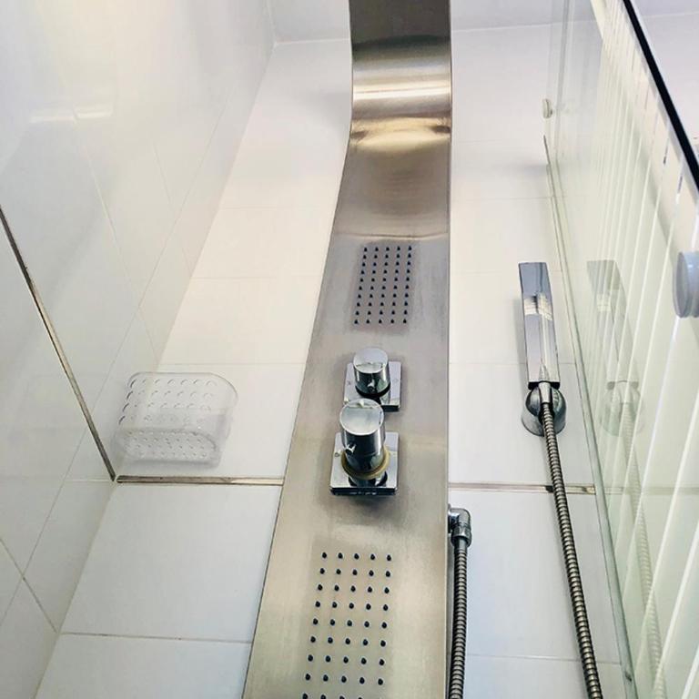 Bonito apartamento junto a playa centro Fuengirola - Apartamento con terraza - 11