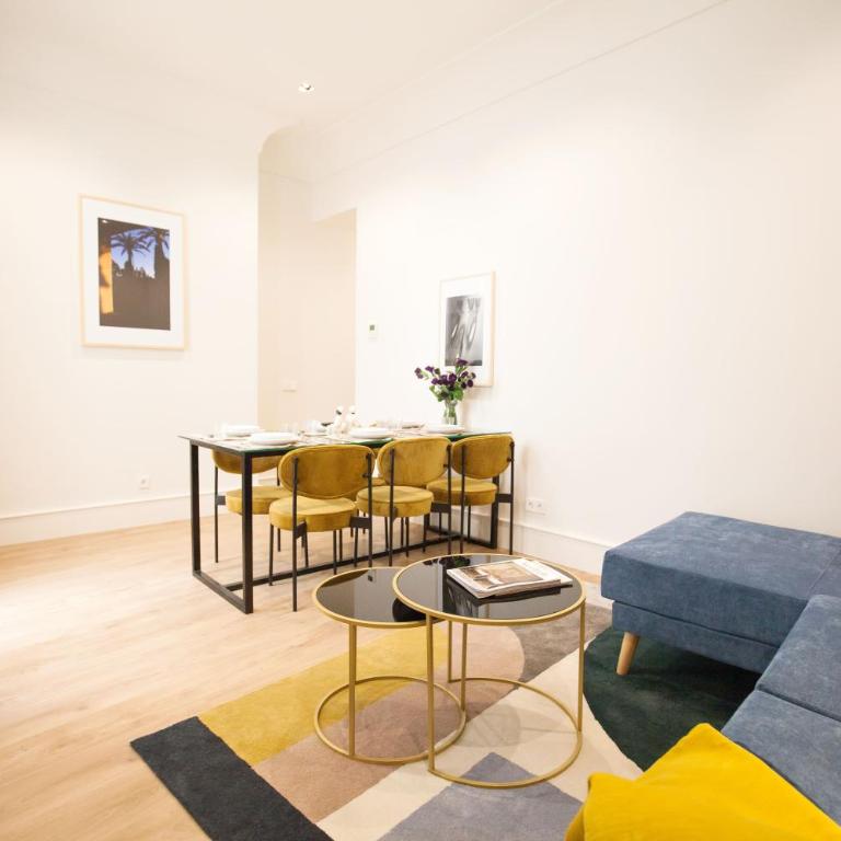 ISG Apartments Cedaceros - Apartamento de 3 dormitorios con terraza - 13