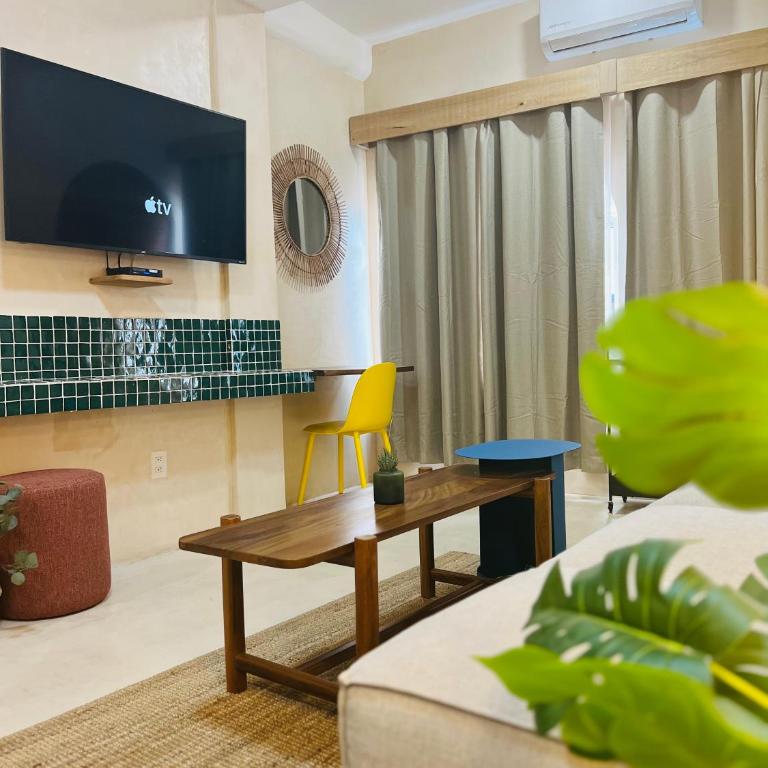 Hotel Amaca Puerto Vallarta - Adults Only - Apartamento - Planta baja - 3