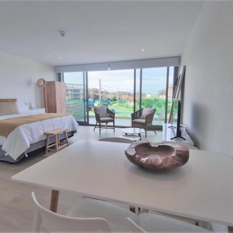 SYRAH Premium B2 - Vistas al Parque by depptö - Studio with Garden View - 2