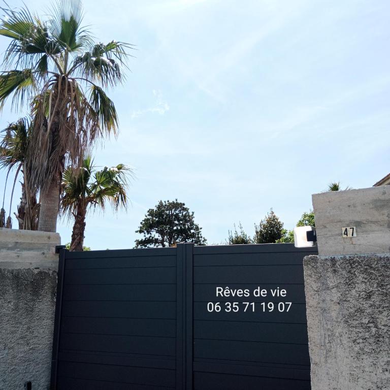 Rêves de vie le "Morgiou" avec terrasse et parking privés - One-Bedroom Apartment - 4