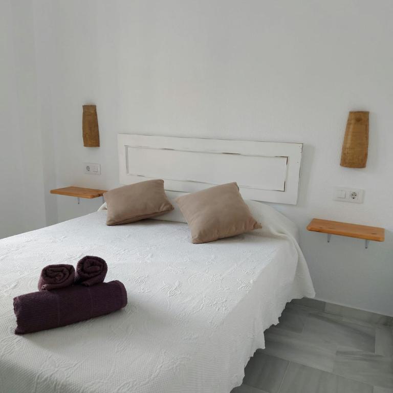 Jacaranda playa - Apartment mit Terrasse - 9