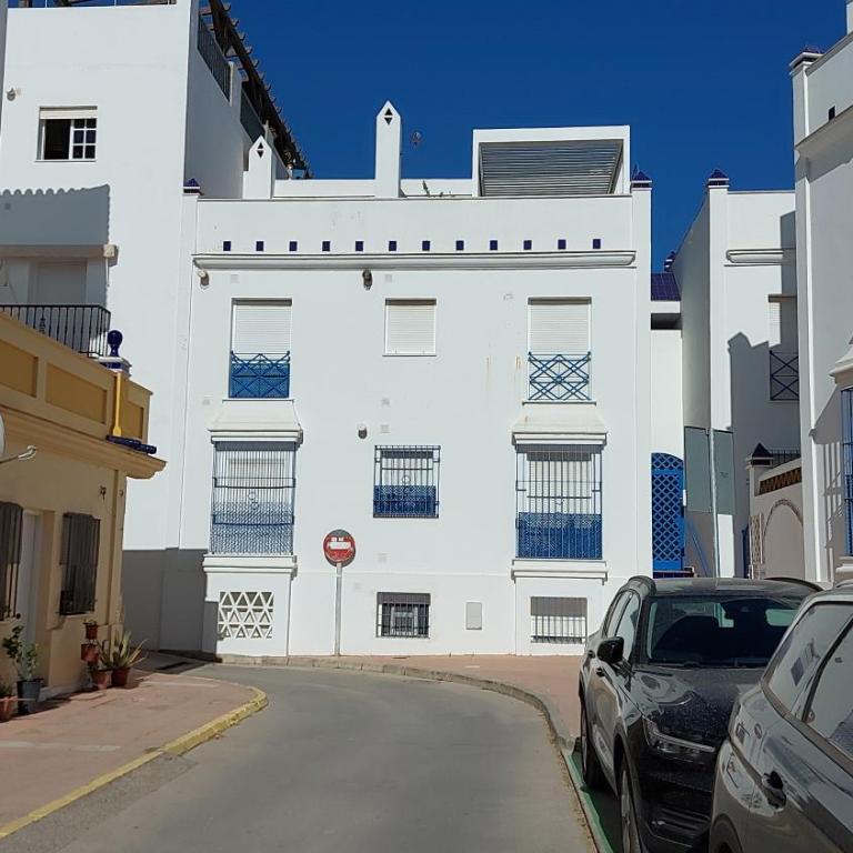 Jacaranda playa - Apartment mit Terrasse - 14