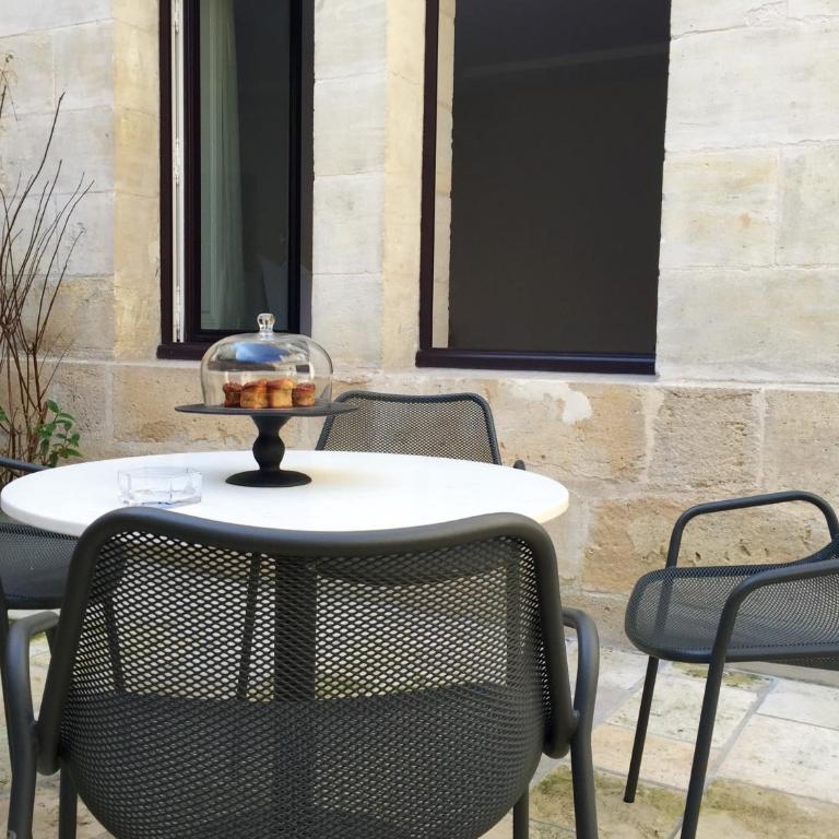 Yndo Hôtel - Chambre Secrète - 1