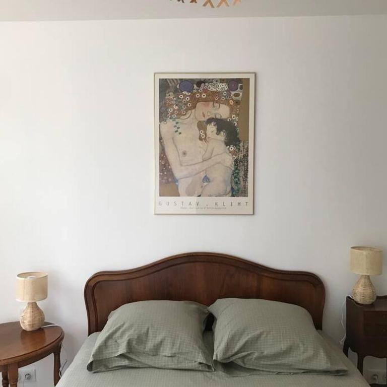 Maison Bertrand - Maison 2 Chambres - 16