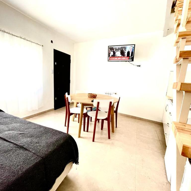 Departamento Barrio UNS Bahía Blanca C-Cochera - Duplex Apartment - 3