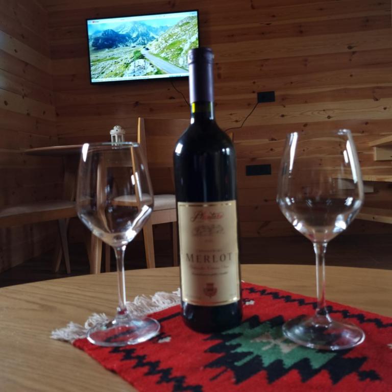 Mountain house - Two-Bedroom House - 40
