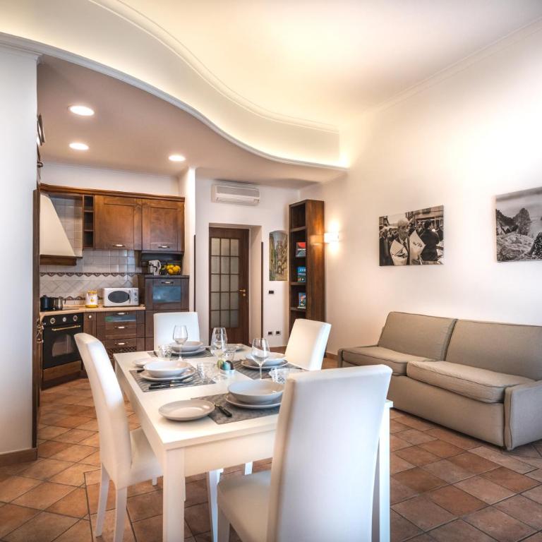 Apartment Giuliani - Three-Bedroom Apartment - 28