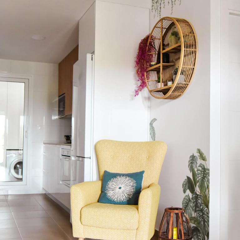 Apartamento Calma Candor - Two-Bedroom Apartment - 10