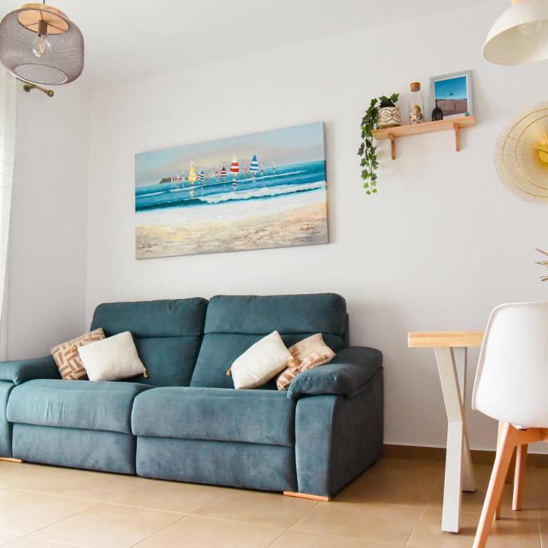 Apartamento Calma Candor - Two-Bedroom Apartment - 8