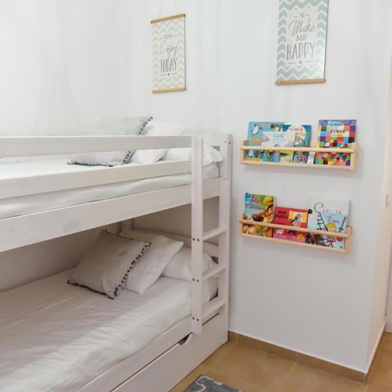 Apartamento Calma Candor - Two-Bedroom Apartment - 22