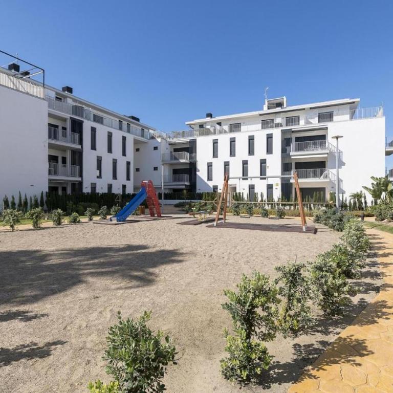 Apartamento Calma Candor - Two-Bedroom Apartment - 27