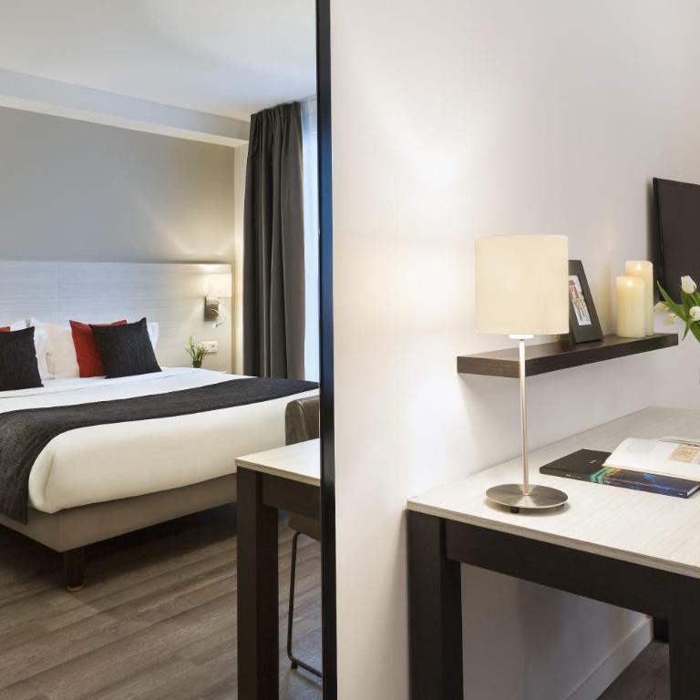 Citadines Montmartre Paris - Studio (2 Adultes) - 4