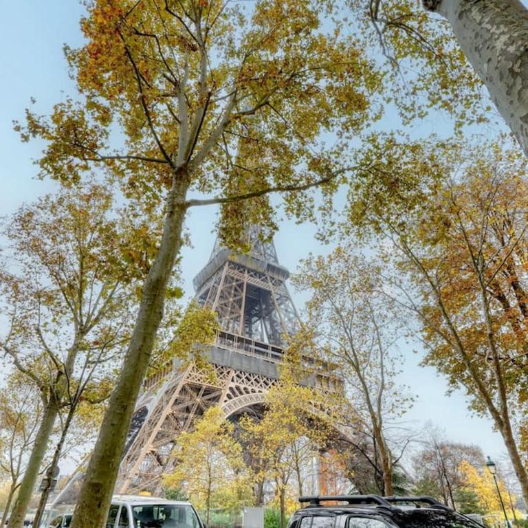 [65m2]Luxury 2 bdr - Eiffel Tower - Appartement 2 Chambres - 1