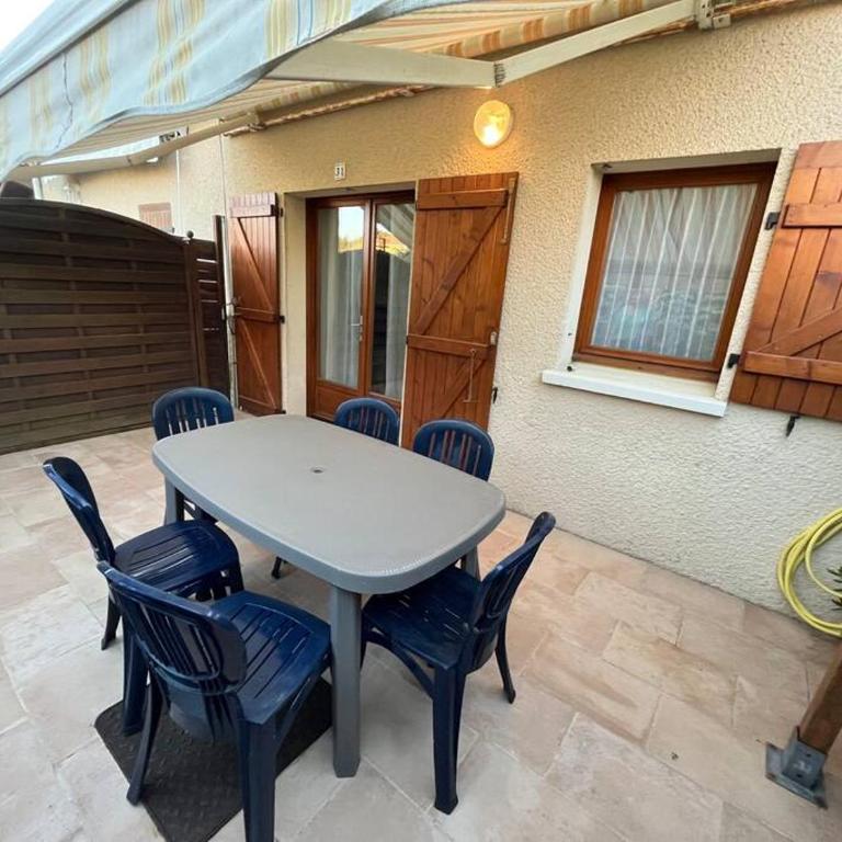 Maison 400m plage - Maison 2 Chambres - 1
