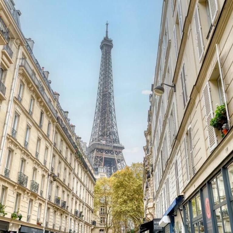 [65m2]Luxury 2 bdr - Eiffel Tower - Appartement 2 Chambres - 8