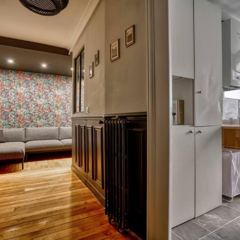 [65m2]Luxury 2 bdr - Eiffel Tower - Appartement 2 Chambres - 14