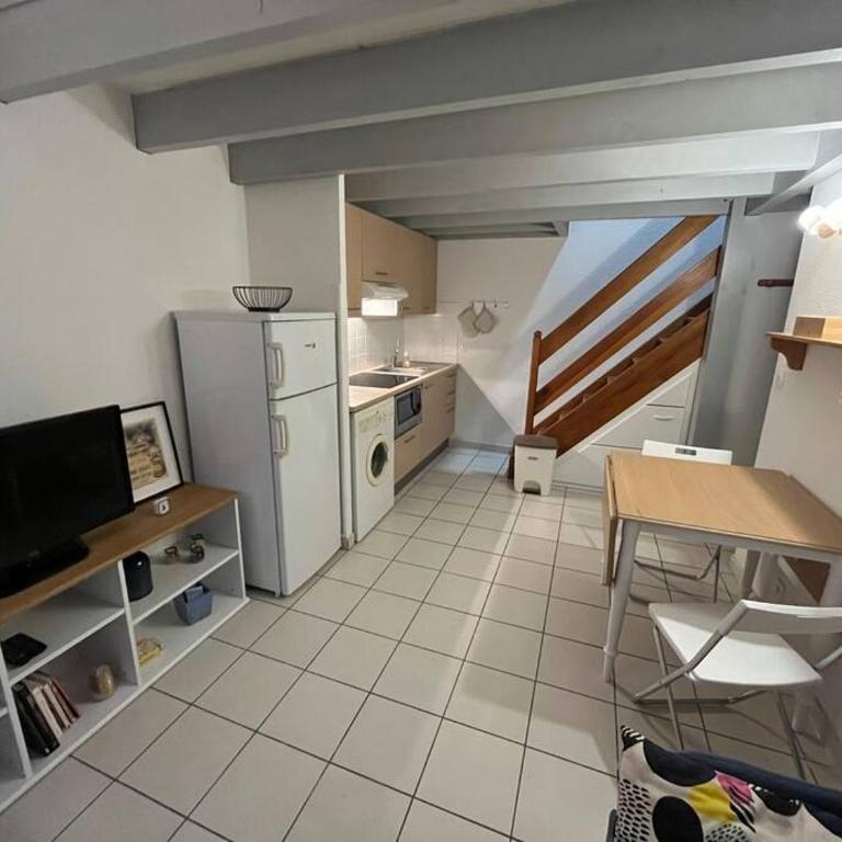 Maison 400m plage - Maison 2 Chambres - 4