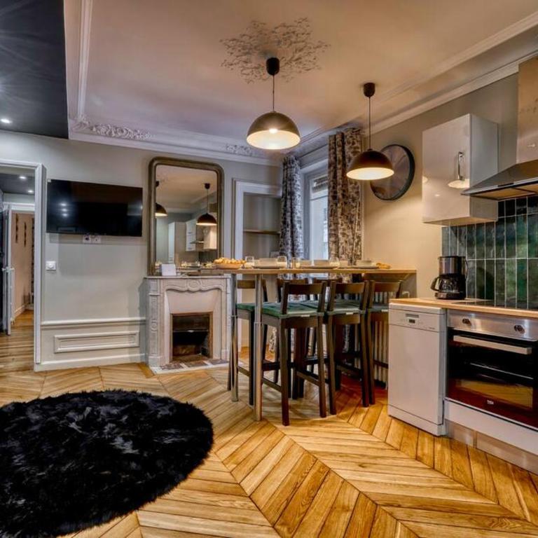 [65m2]Luxury 2 bdr - Eiffel Tower - Appartement 2 Chambres - 3