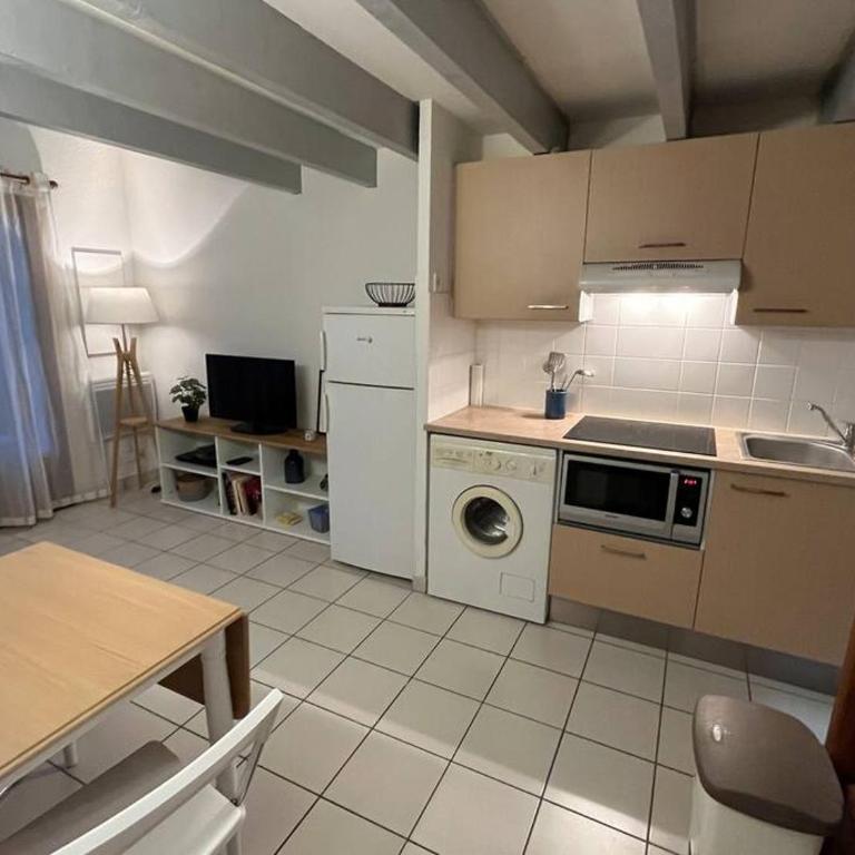 Maison 400m plage - Maison 2 Chambres - 7