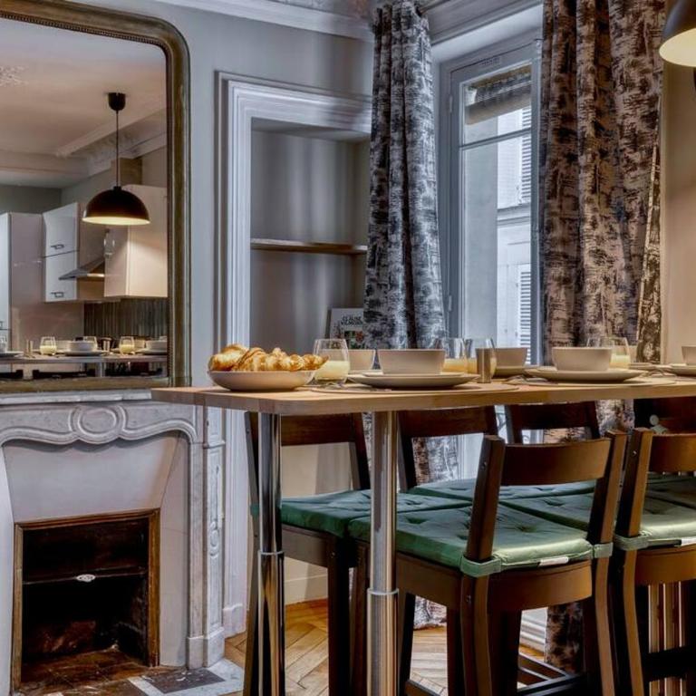 [65m2]Luxury 2 bdr - Eiffel Tower - Appartement 2 Chambres - 16