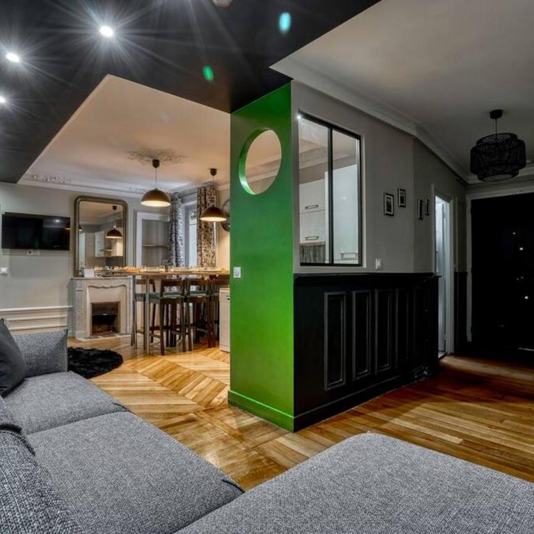 [65m2]Luxury 2 bdr - Eiffel Tower - Appartement 2 Chambres - 15